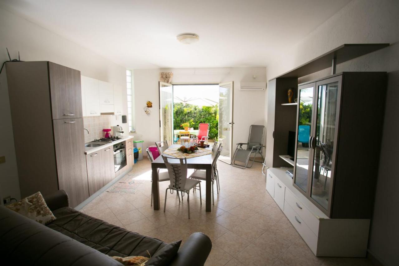 Holiday Home Villetta Le Dune Marsala Bagian luar foto