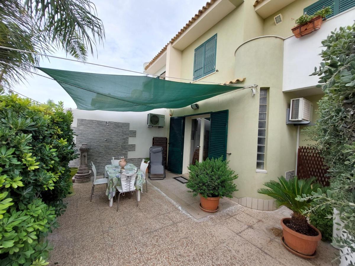 Holiday Home Villetta Le Dune Marsala Bagian luar foto