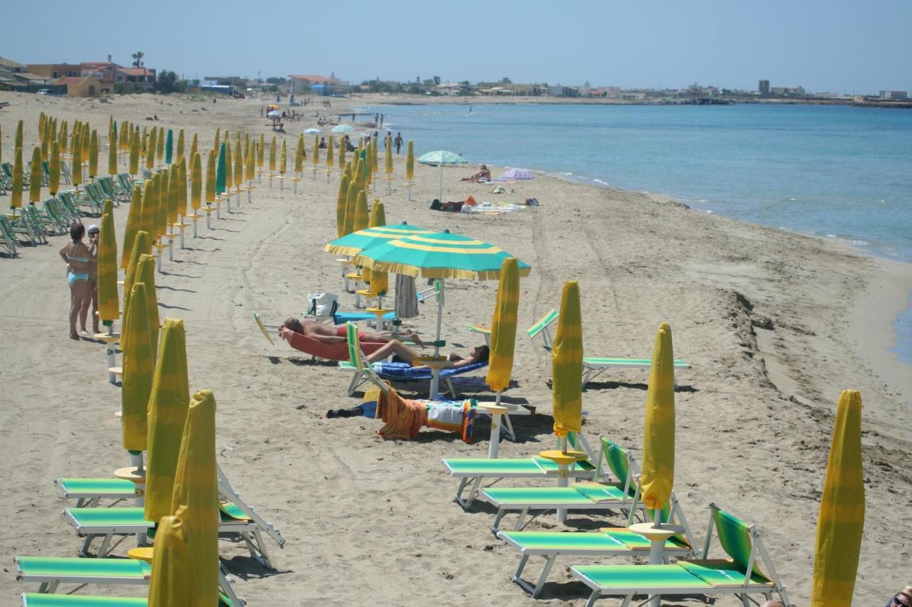 Holiday Home Villetta Le Dune Marsala Bagian luar foto