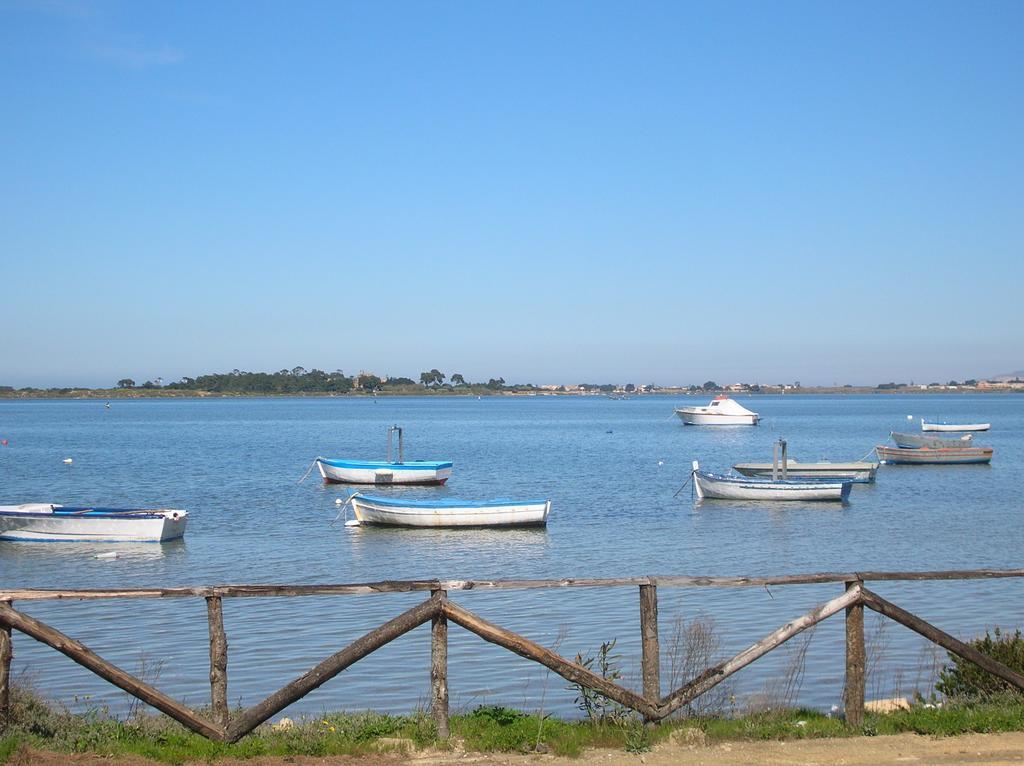 Holiday Home Villetta Le Dune Marsala Ruang foto