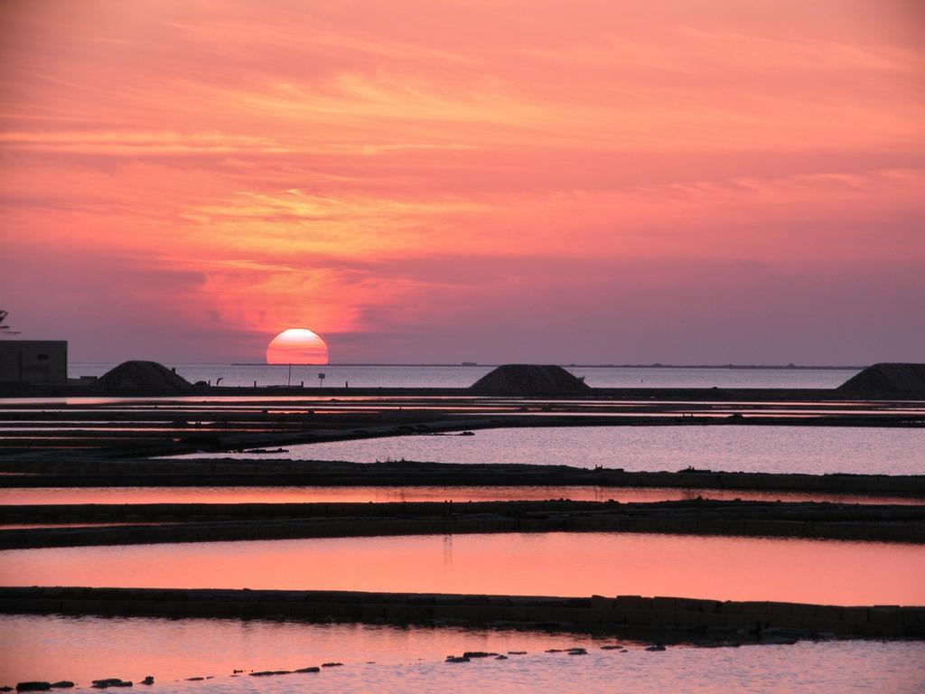 Holiday Home Villetta Le Dune Marsala Ruang foto