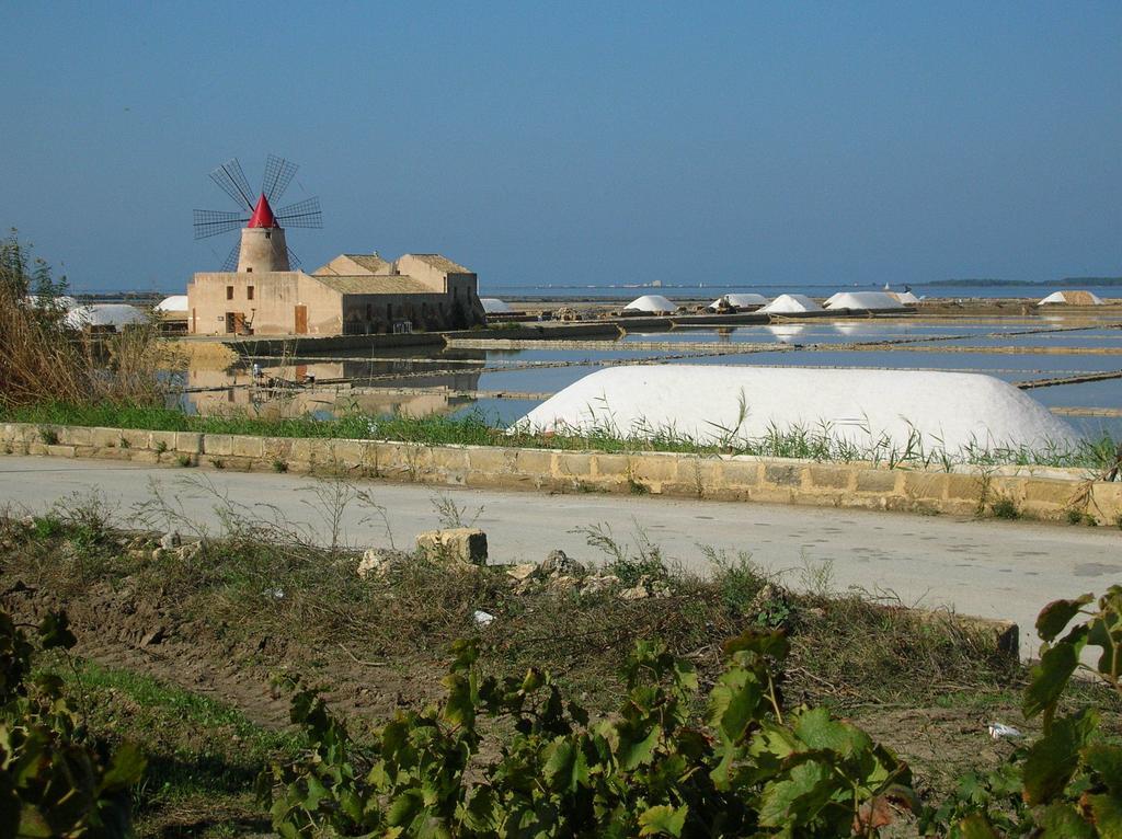 Holiday Home Villetta Le Dune Marsala Ruang foto