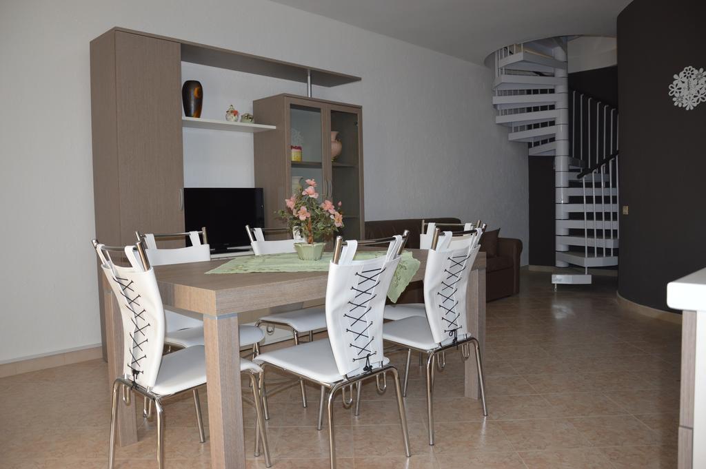 Holiday Home Villetta Le Dune Marsala Ruang foto