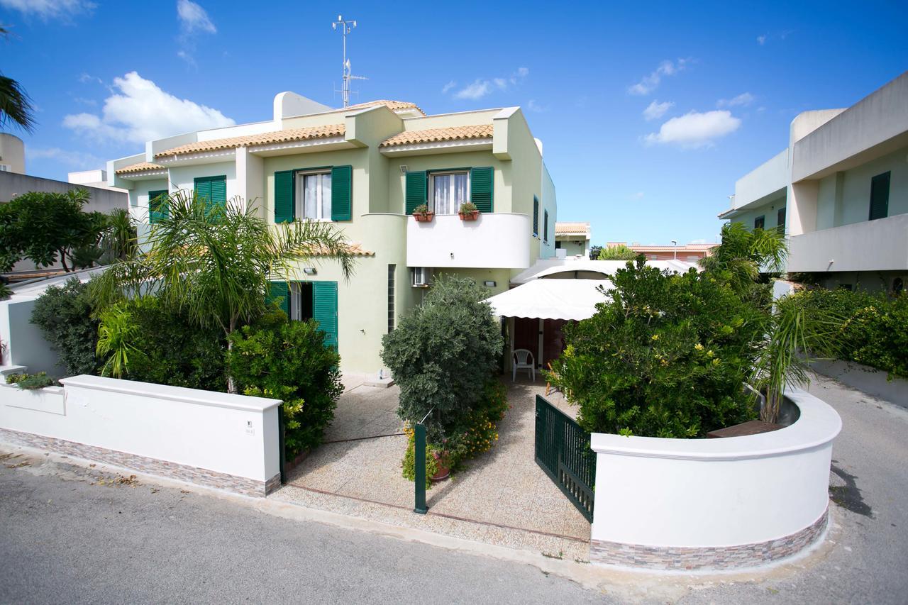 Holiday Home Villetta Le Dune Marsala Bagian luar foto
