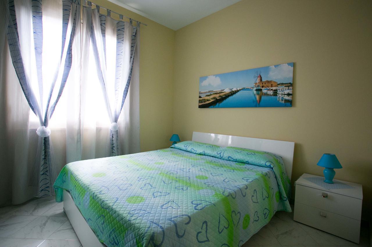 Holiday Home Villetta Le Dune Marsala Bagian luar foto