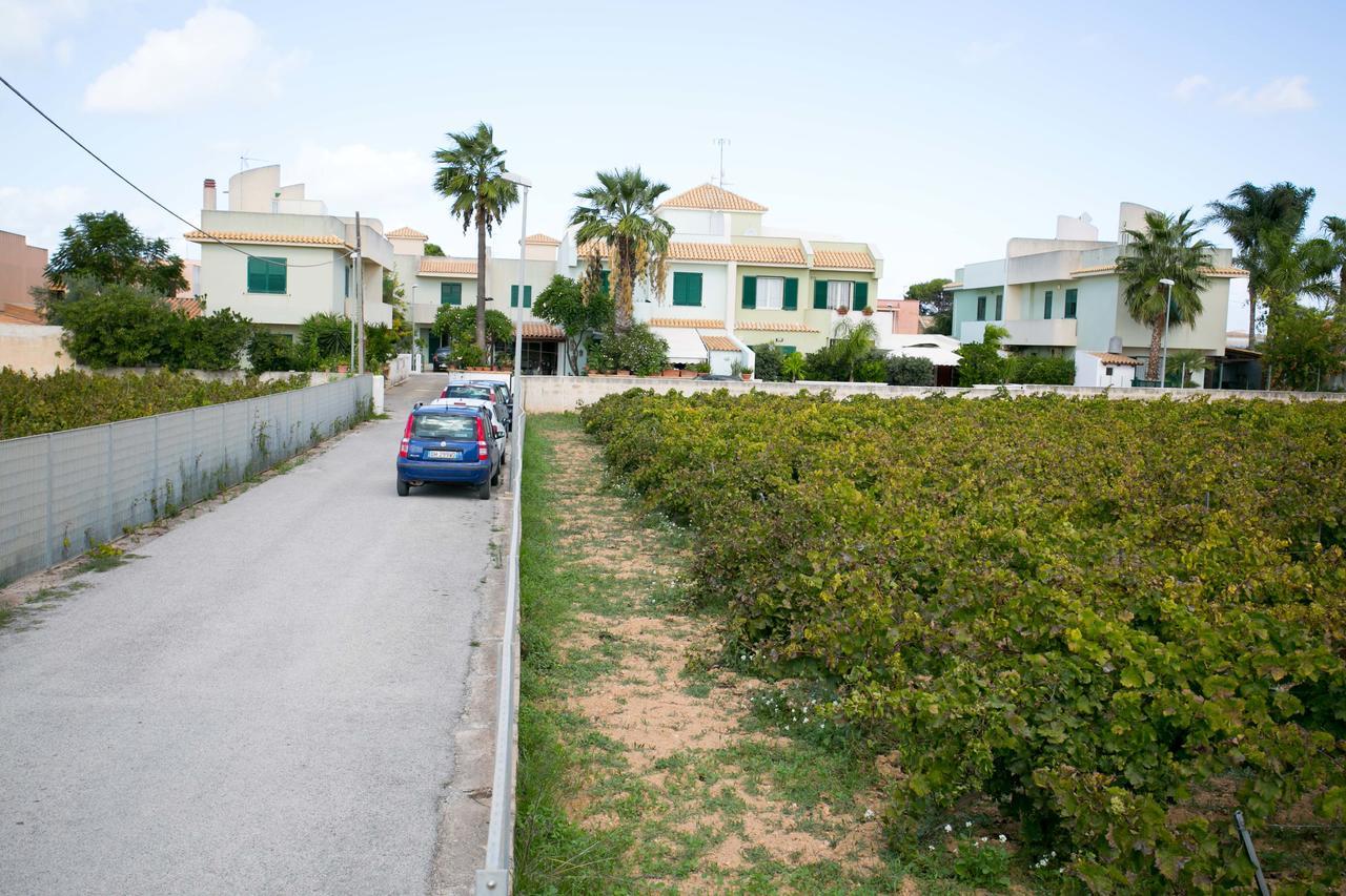 Holiday Home Villetta Le Dune Marsala Bagian luar foto